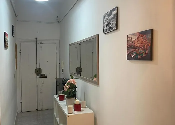 San Lorenzo Private Appartement Rome