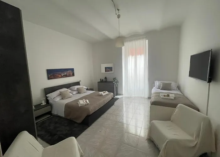 San Lorenzo Private Appartement *