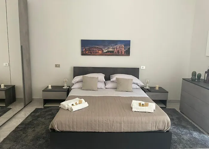 San Lorenzo Private Appartement Rome