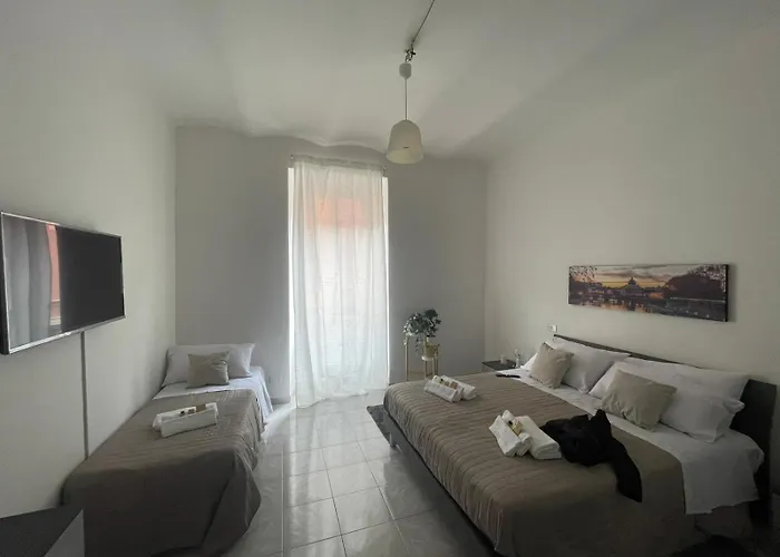 Appartement San Lorenzo Private *